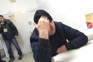 Журналист: Судью преследовали полтора часа