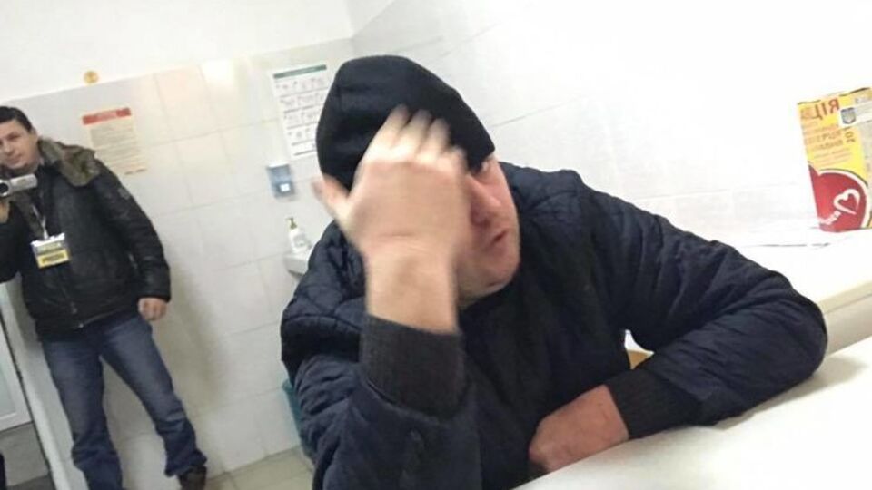 Журналист: Судью преследовали полтора часа