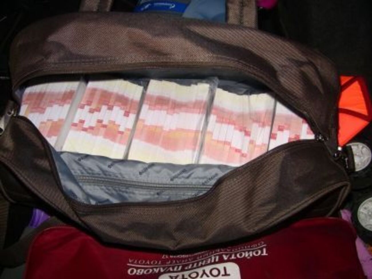 Суд назначил Тимченко арест до 7 февраля