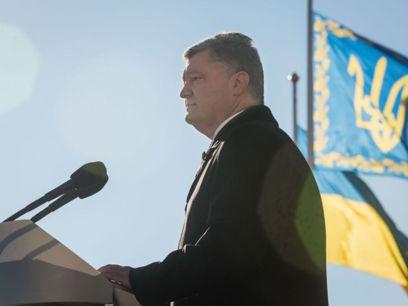 Порошенко:&nbsp;Рассчитываю, что Генассамблея ООН поддержит этот документ и осудит нарушение прав человека