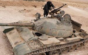 Боевики ИГИЛ уже отбили часть территории Пальмиры у армии Сирии