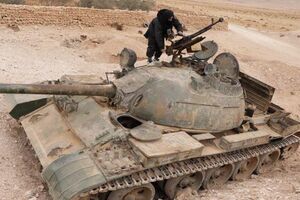 Боевики ИГИЛ уже отбили часть территории Пальмиры у армии Сирии