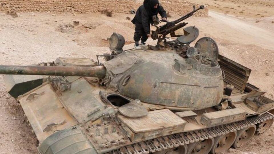 Боевики ИГИЛ уже отбили часть территории Пальмиры у армии Сирии