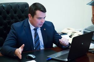 Сытник: Мне не нравится термин "черная бухгалтерия", но он появился прежде, чем документы попали в НАБУ