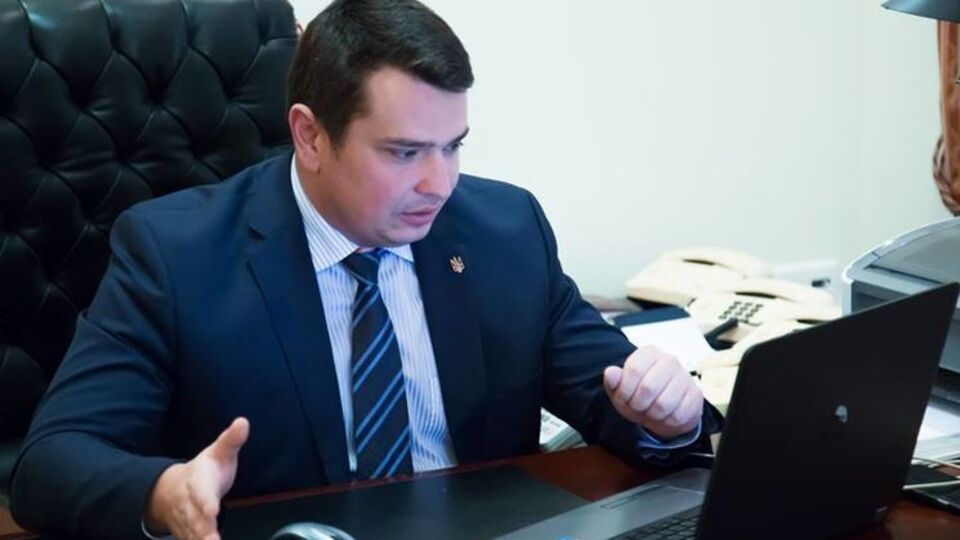 Сытник: Мне не нравится термин "черная бухгалтерия", но он появился прежде, чем документы попали в НАБУ