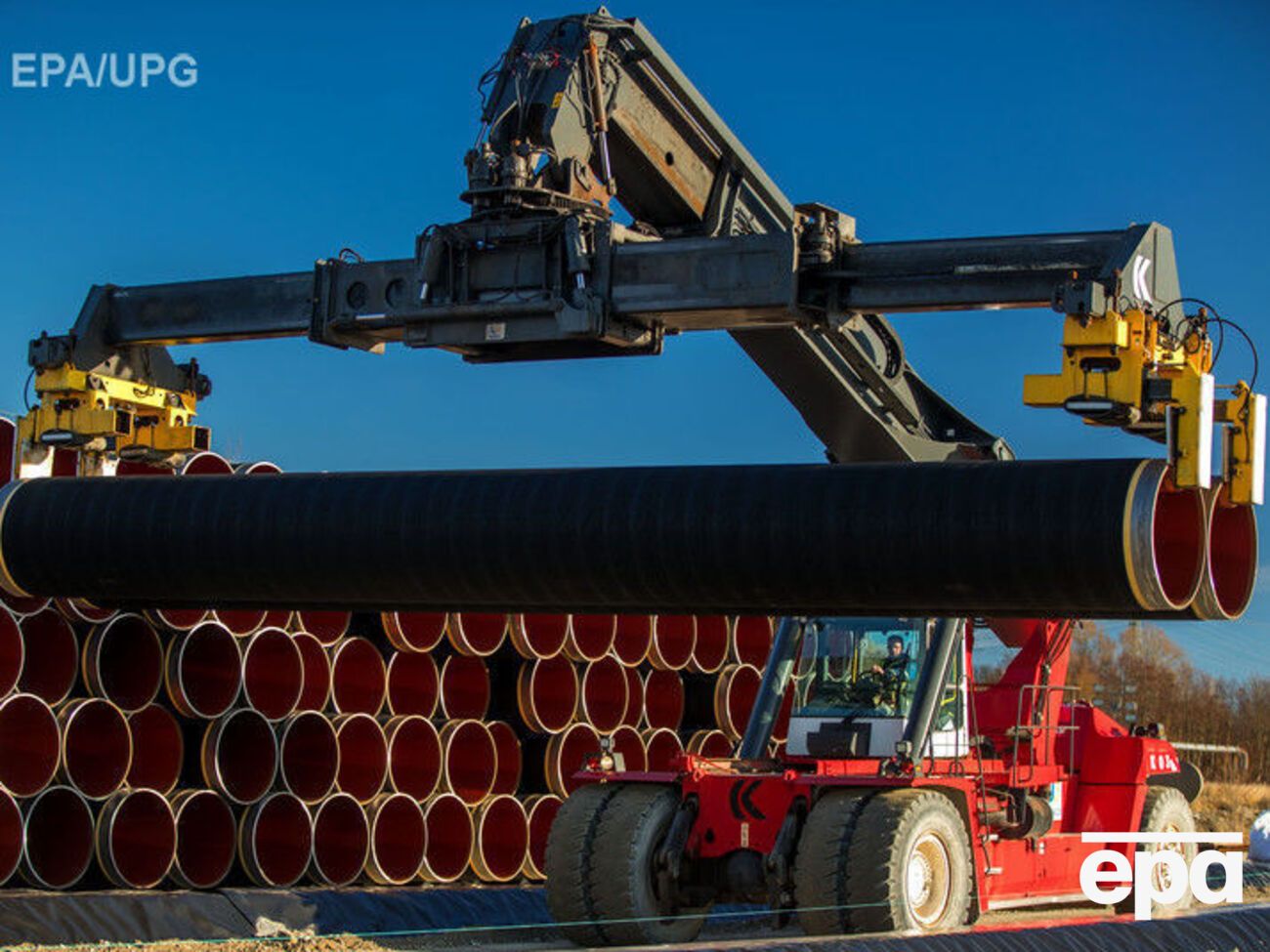 Власти Финляндии одобрили проведение исследований по "Северному потоку – 2"
