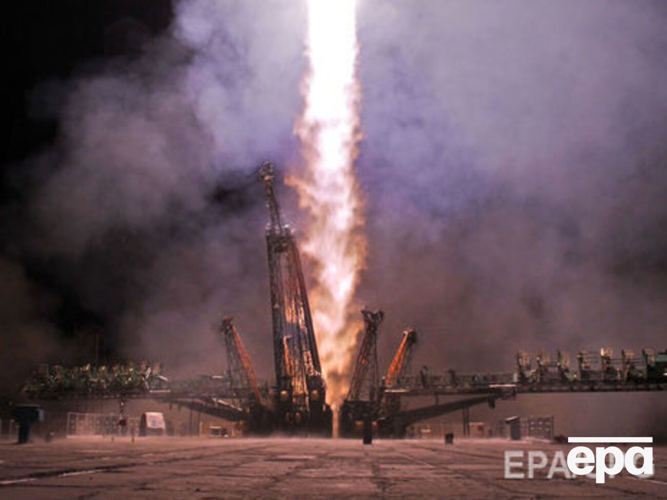 Столкновение третьей ступени ракеты-носителя с кораблем могло привести к его крушению