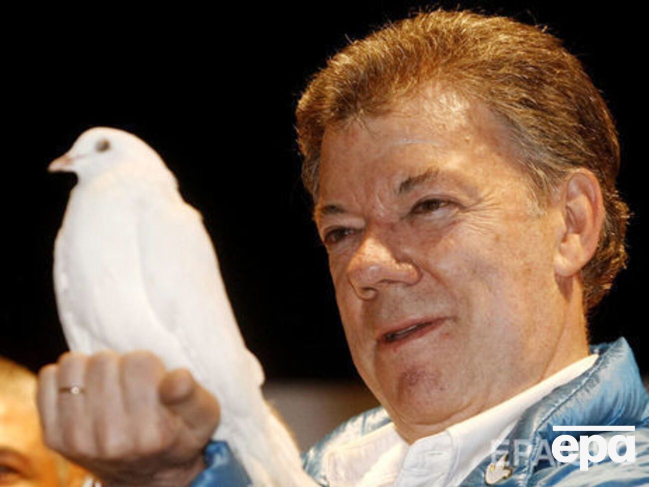 За прекращение конфликта с FARC Сантосу дали Нобелевскую премию мира