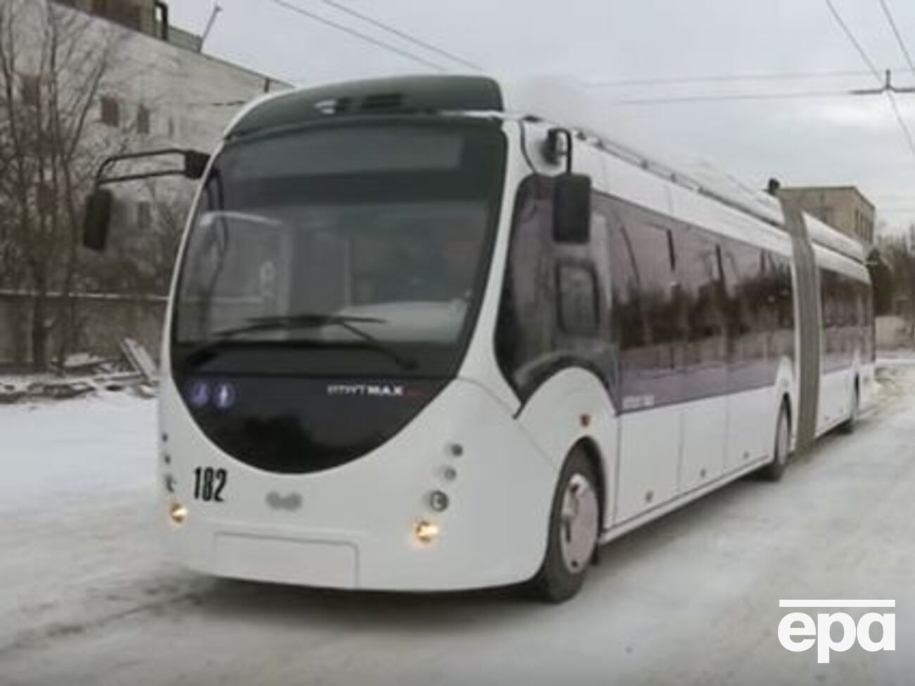 В Ровно запустили дуобус