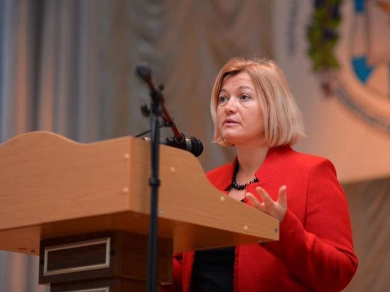 Ирина Геращенко: Поведение России уже мало кого удивляет