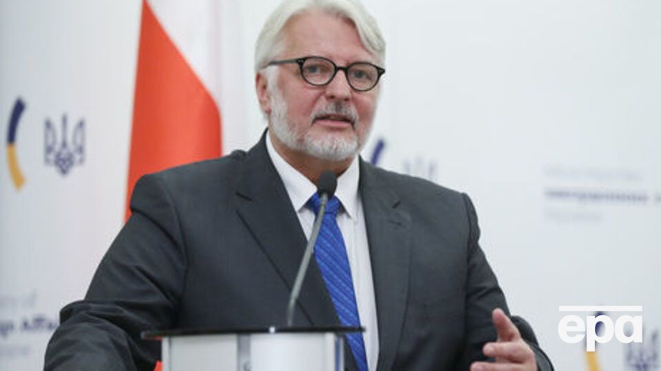 Ващиковский отметил, что европейские страны по-прежнему нуждаются в Америке