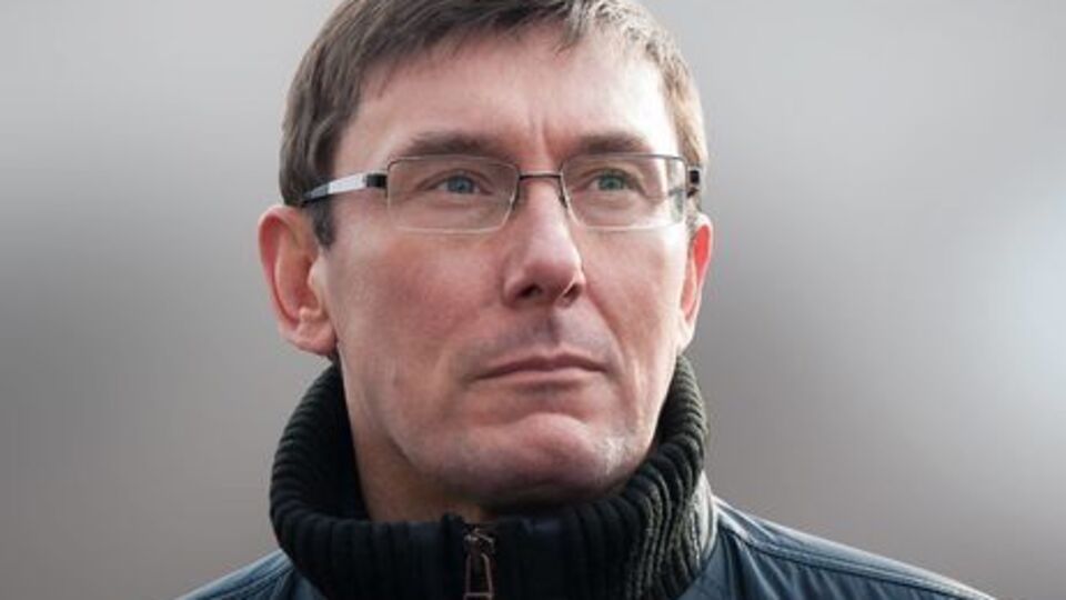 Юрий Луценко: Я сомневаюсь, что у господина Онищенко есть хоть какие-то доказательства его заявлений