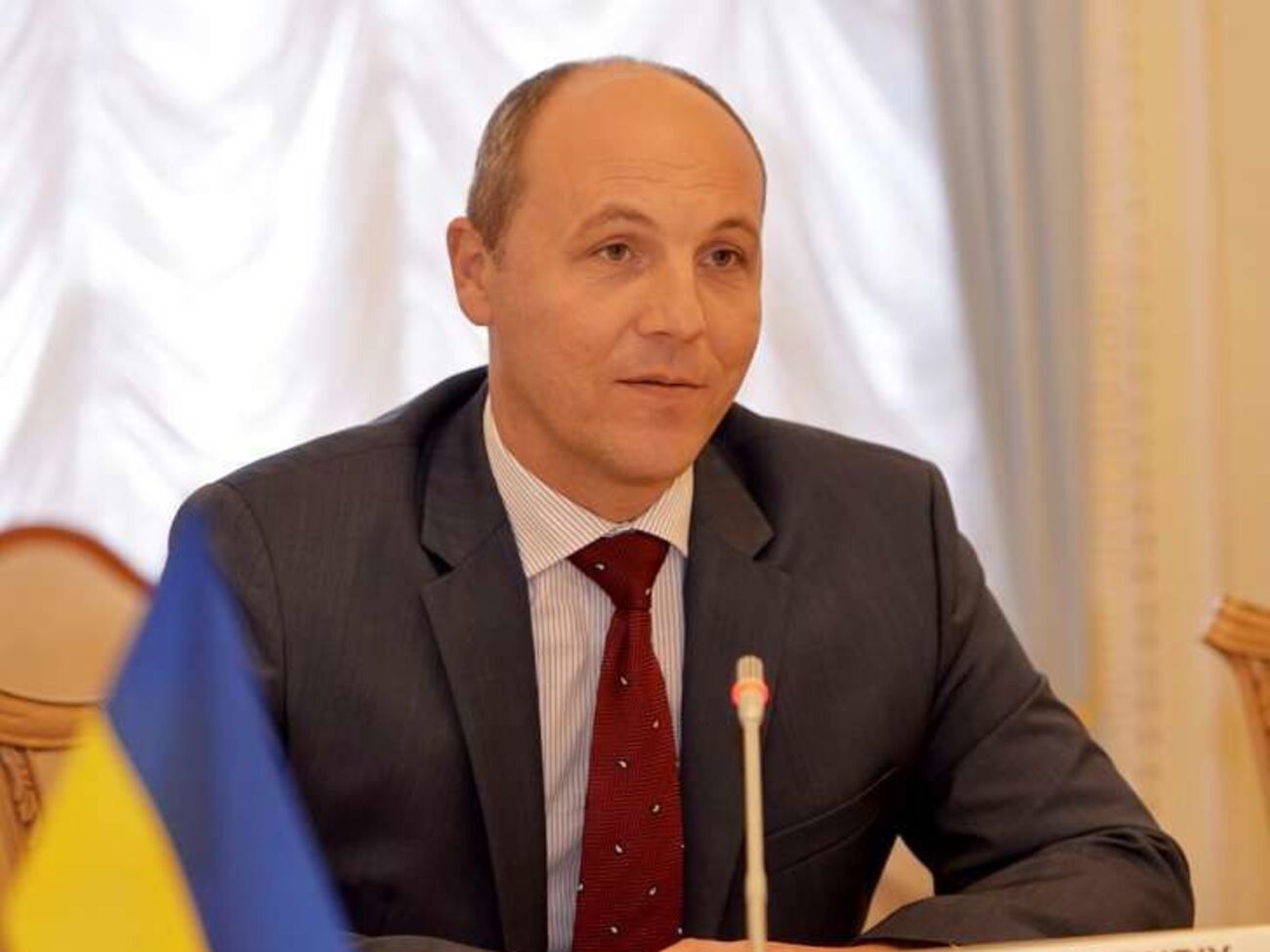 Андрей Парубий: Ранее мы ставили перед собой амбициозную цель &ndash; принять бюджет на 2017 год до 8 декабря