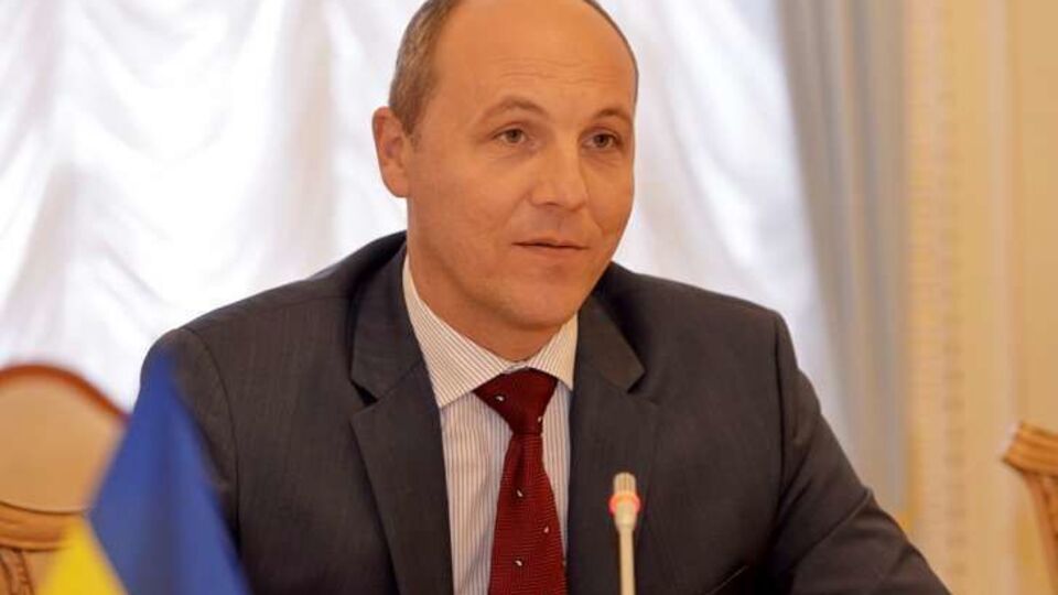 Андрей Парубий: Ранее мы ставили перед собой амбициозную цель – принять бюджет на 2017 год до 8 декабря