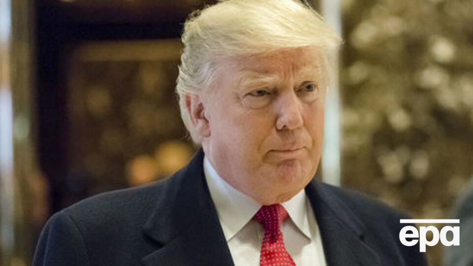 Дональд Трамп назвал фейковой новость о том, что он будет принимать участие в реалити-шоу "Ученик знаменитости"