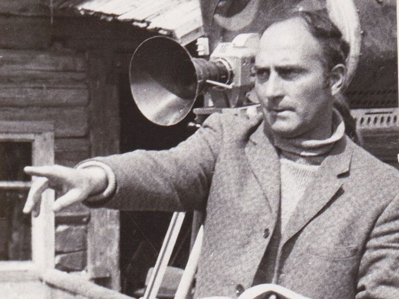 Микаэлян работал на "Ленфильме" с 1956 года