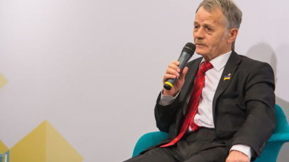 Джемилев: Для Путина ничего не стоит еще десяток или сотню людей арестовать и держать их в заложниках