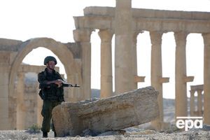 Боевики ИГИЛ опять вошли в Пальмиру