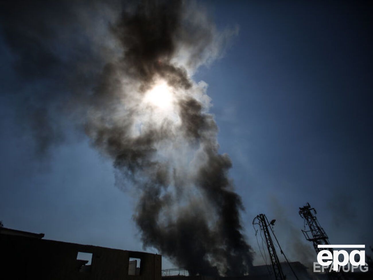 В провинции Хомс разбился истребитель сирийской армии