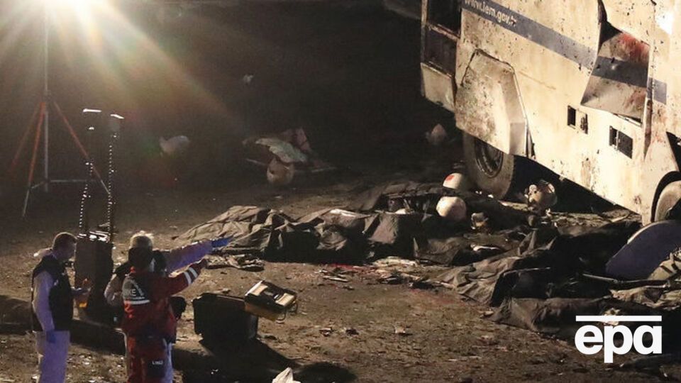 Появилась информация о погибших в результате взрывов в Стамбуле