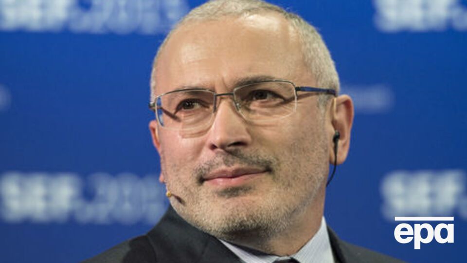 Ходорковский: В конце концов, убьют – ну, убьют, тогда, значит, и убьют