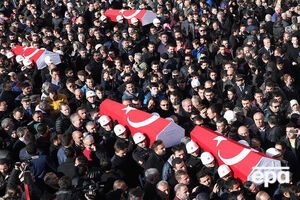 В Турции объявили 11 декабря национальный траур по погибшим