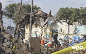 В столице Сомали Могадишо возле порта прогремел взрыв