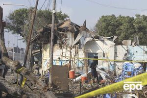 В столице Сомали Могадишо возле порта прогремел взрыв