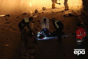 В результате двух взрывов в Стамбуле пострадали 136 человек