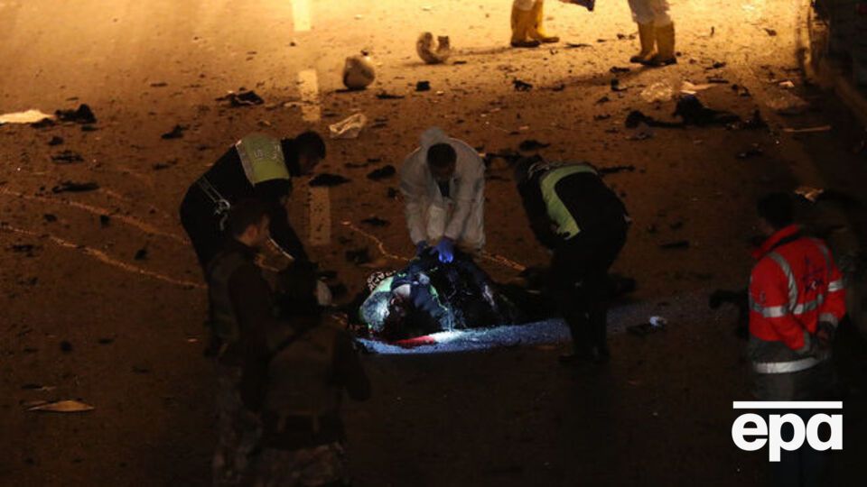 В результате двух взрывов в Стамбуле пострадали 136 человек