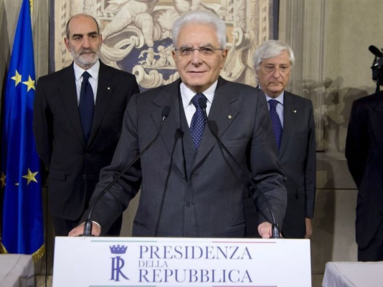 Президент Италии проведет встречу с возможным премьером&nbsp;