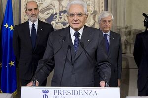 Президент Италии проведет встречу с возможным премьером