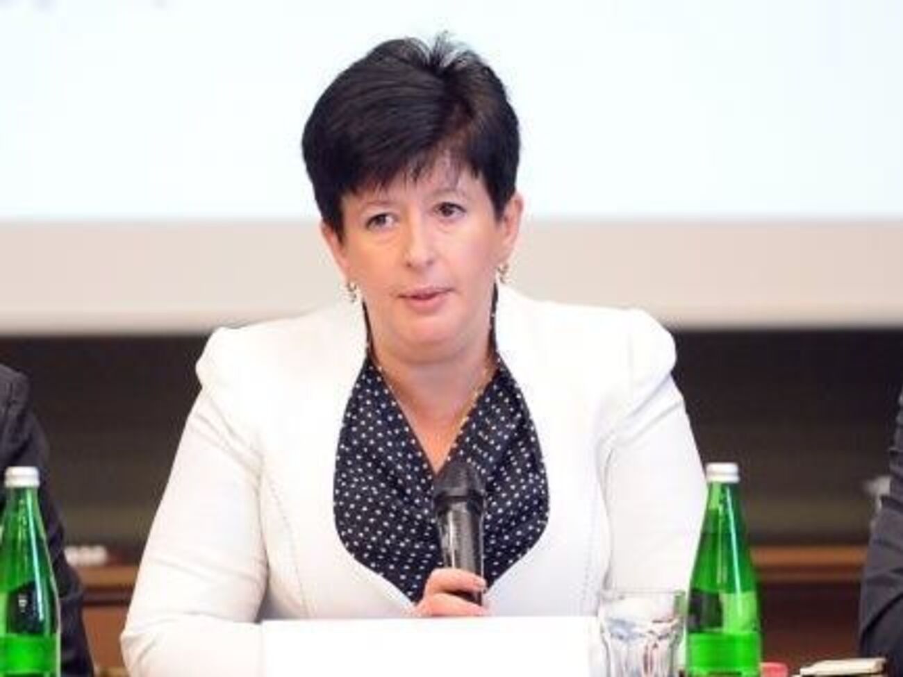 Валерия Лутковская: Затем будем пытаться вернуть тех, кого уже вывезли, но это будет второй шаг