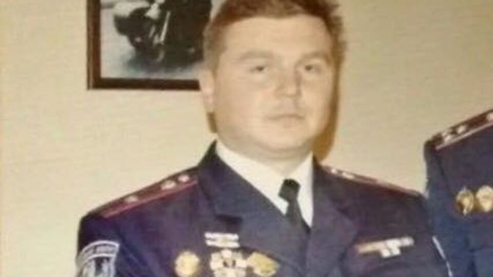Касьян также является ветераном органов внутренних дел