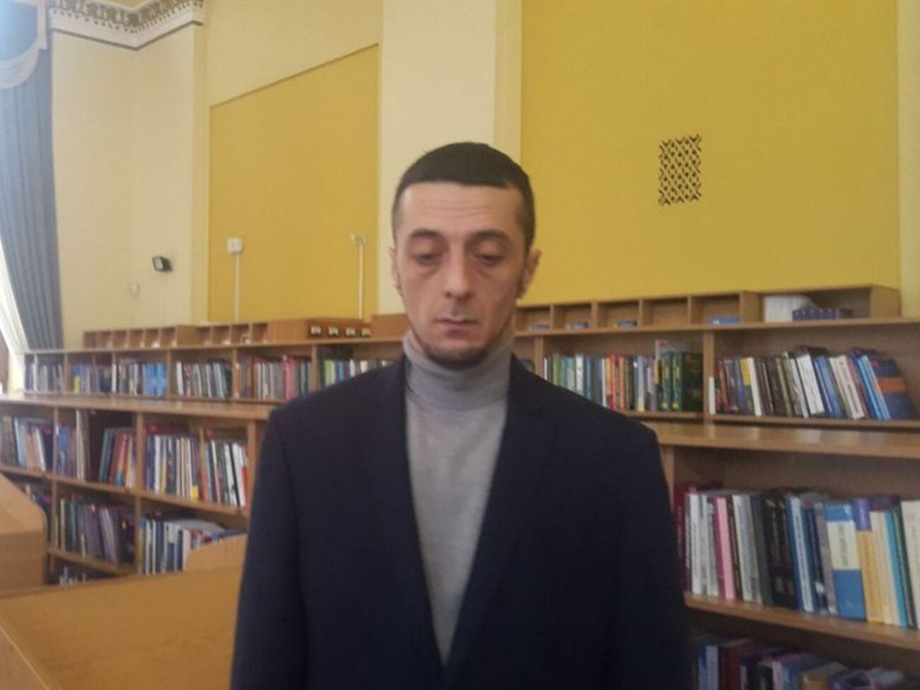 Хайсер Джемилев планирует вернуться в Крым