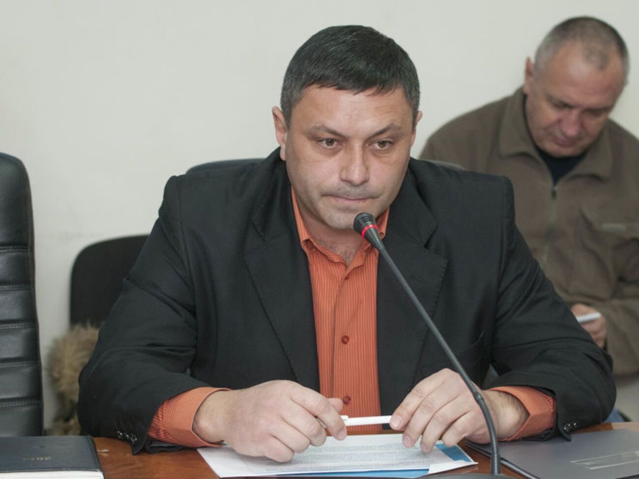 Менеджер-экономист Чакир может возглавить заповедник