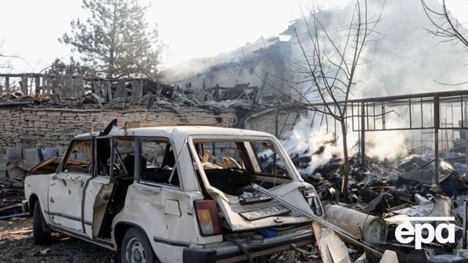 Поезд перевозил смесь пропана и бутана