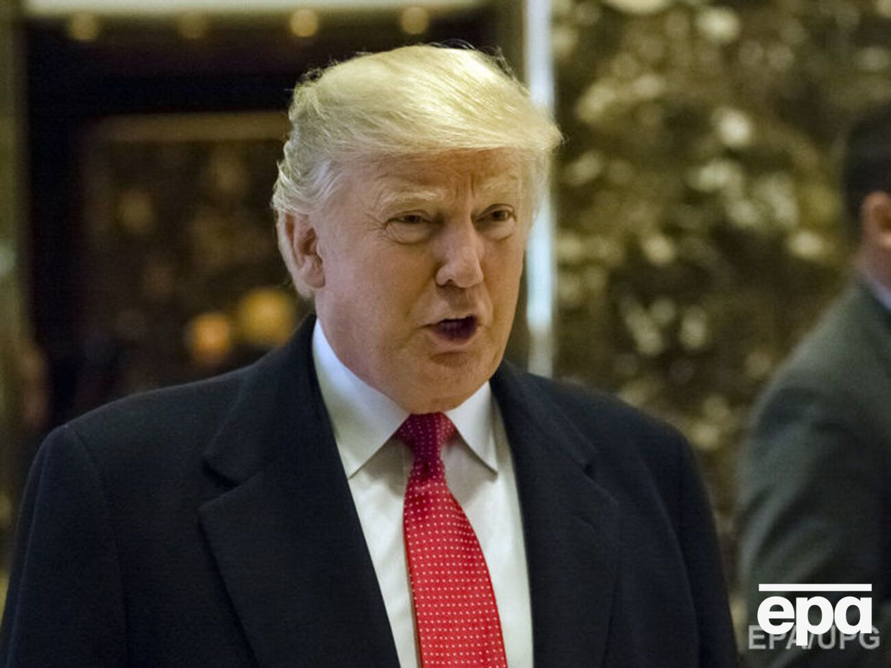 Трамп прокомментировал обвинения со стороны ЦРУ США в адрес России