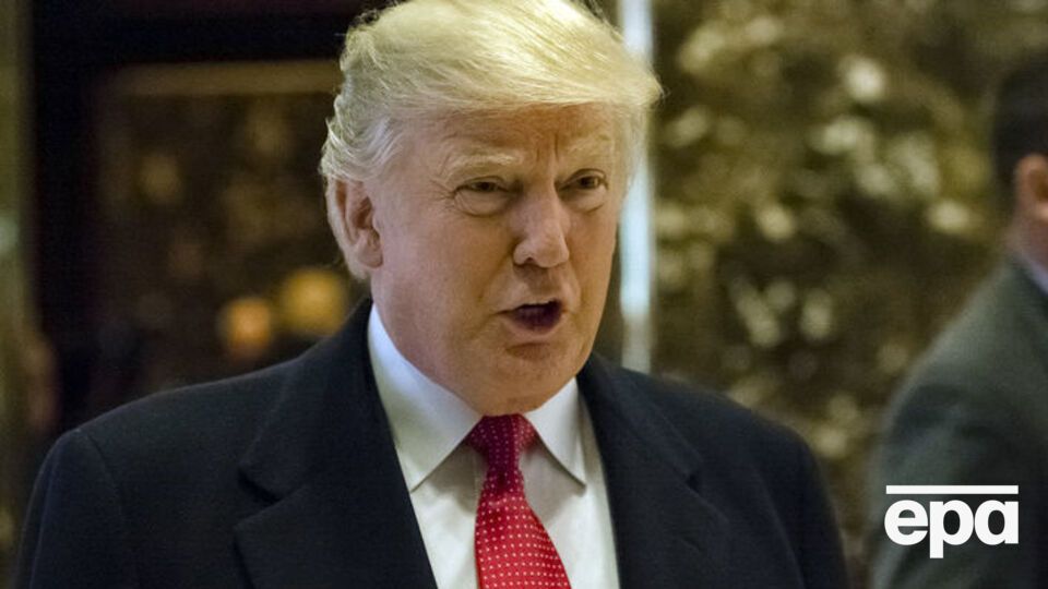 Трамп прокомментировал обвинения со стороны ЦРУ США в адрес России