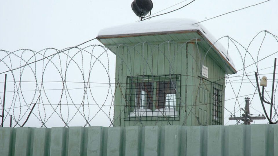 Охранники несколько часов избивали новоприбывших