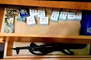 В рамках спецоперации правоохранители проводят обыски