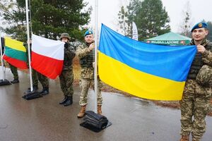 В Польше начались литовско-польско-украинские военные учения Common Challenge – 16. Фоторепортаж