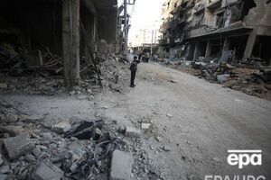 Российские военно-космические силы принимают участие в военном конфликте в Сирии на стороне правительства Асада