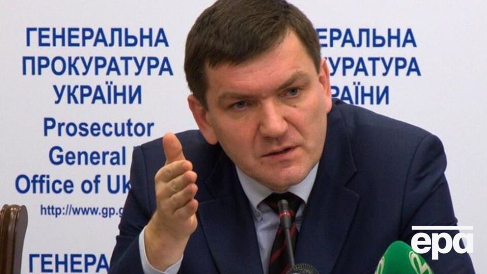 Горбатюк ожидает, что "сокровища" Азарова передадут в ГПУ