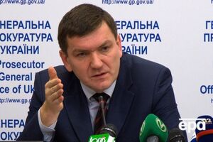 Горбатюк: У нас заканчивается расследование по подозрению бывшего министра юстиции Елены Лукаш