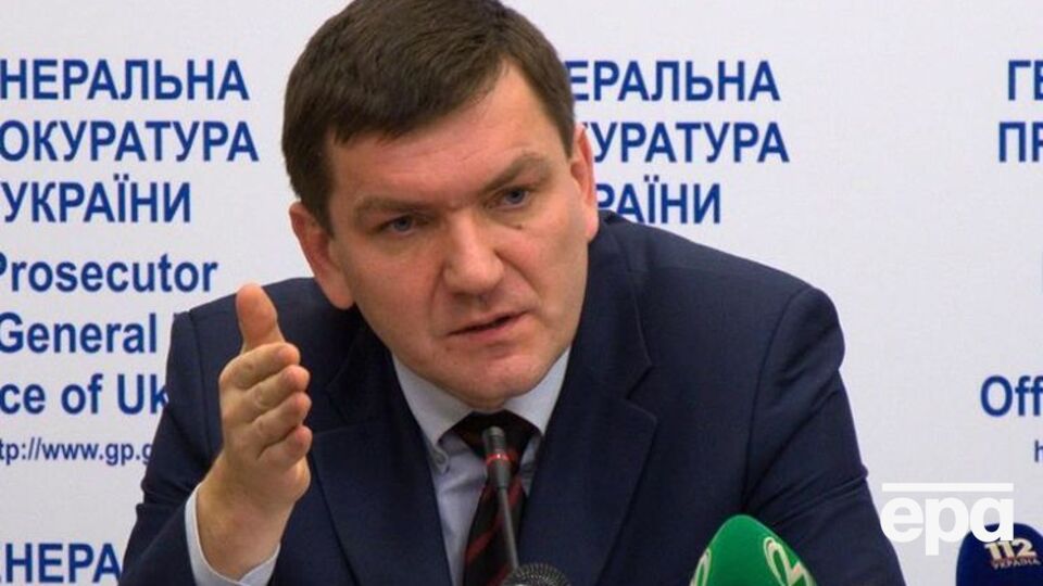 Горбатюк: У нас заканчивается расследование по подозрению бывшего министра юстиции Елены Лукаш