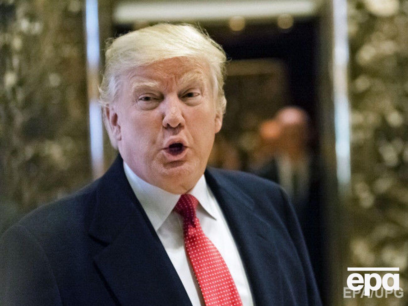 Трампа возмутила реакция Китая