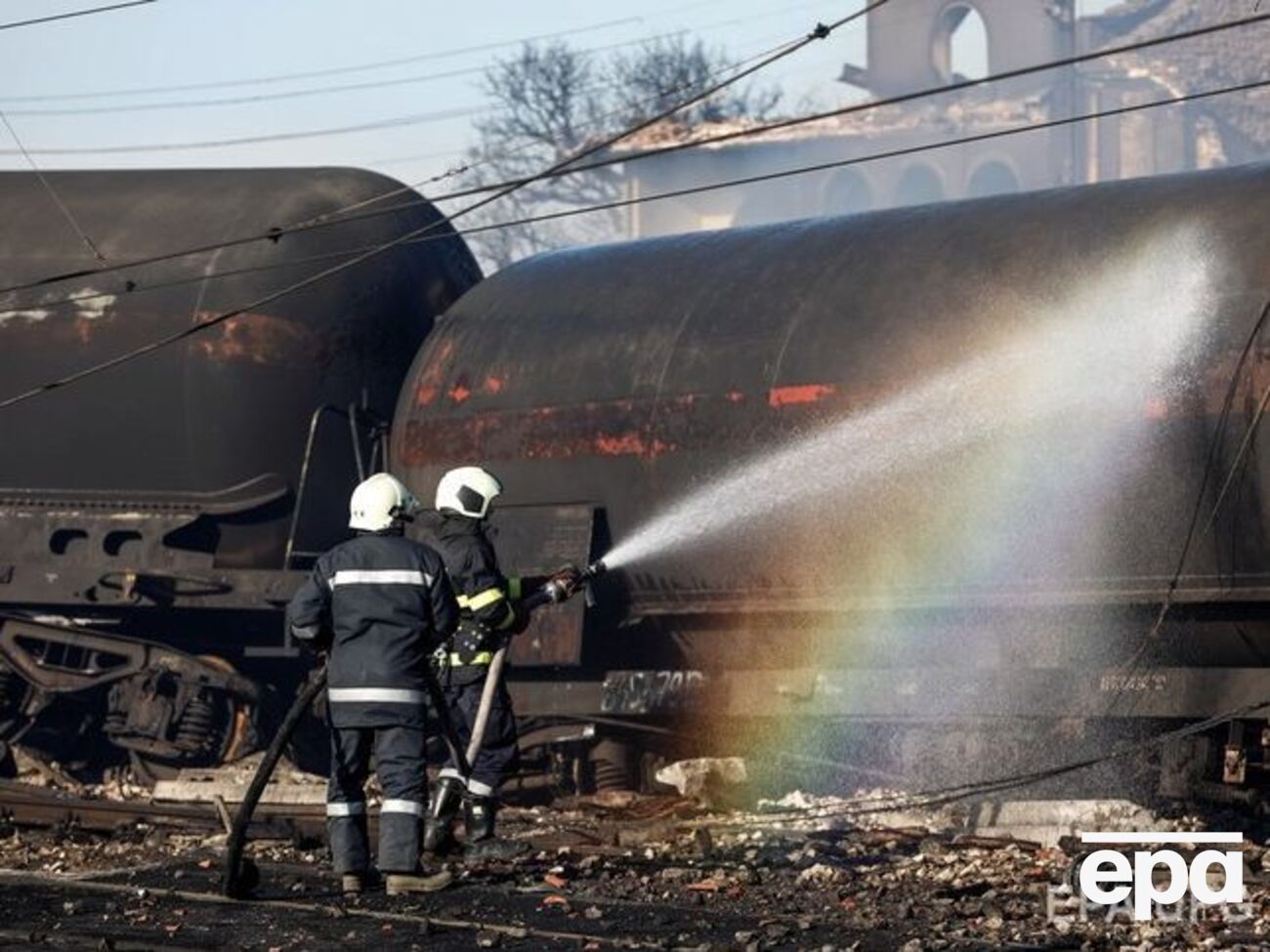 Власти Болгарии предполагают, что расчистка места катастрофы займет до 10 дней