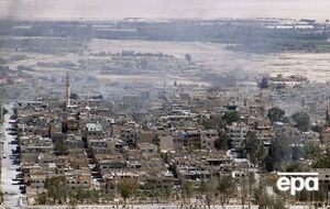 11 декабря боевики ИГИЛ вошли в Пальмиру, вытеснив из города сирийские войска