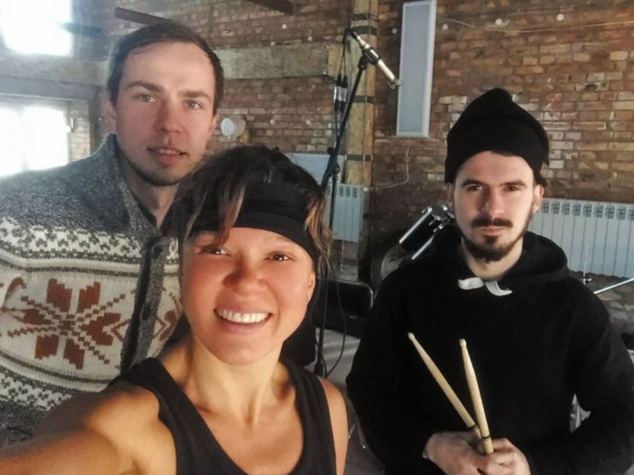 Руслана:&nbsp;Карпатская экзотика&nbsp;&ndash; вещь непростая. Приходится осваивать ее, экспериментировать и фактически "создавать новый велосипед"